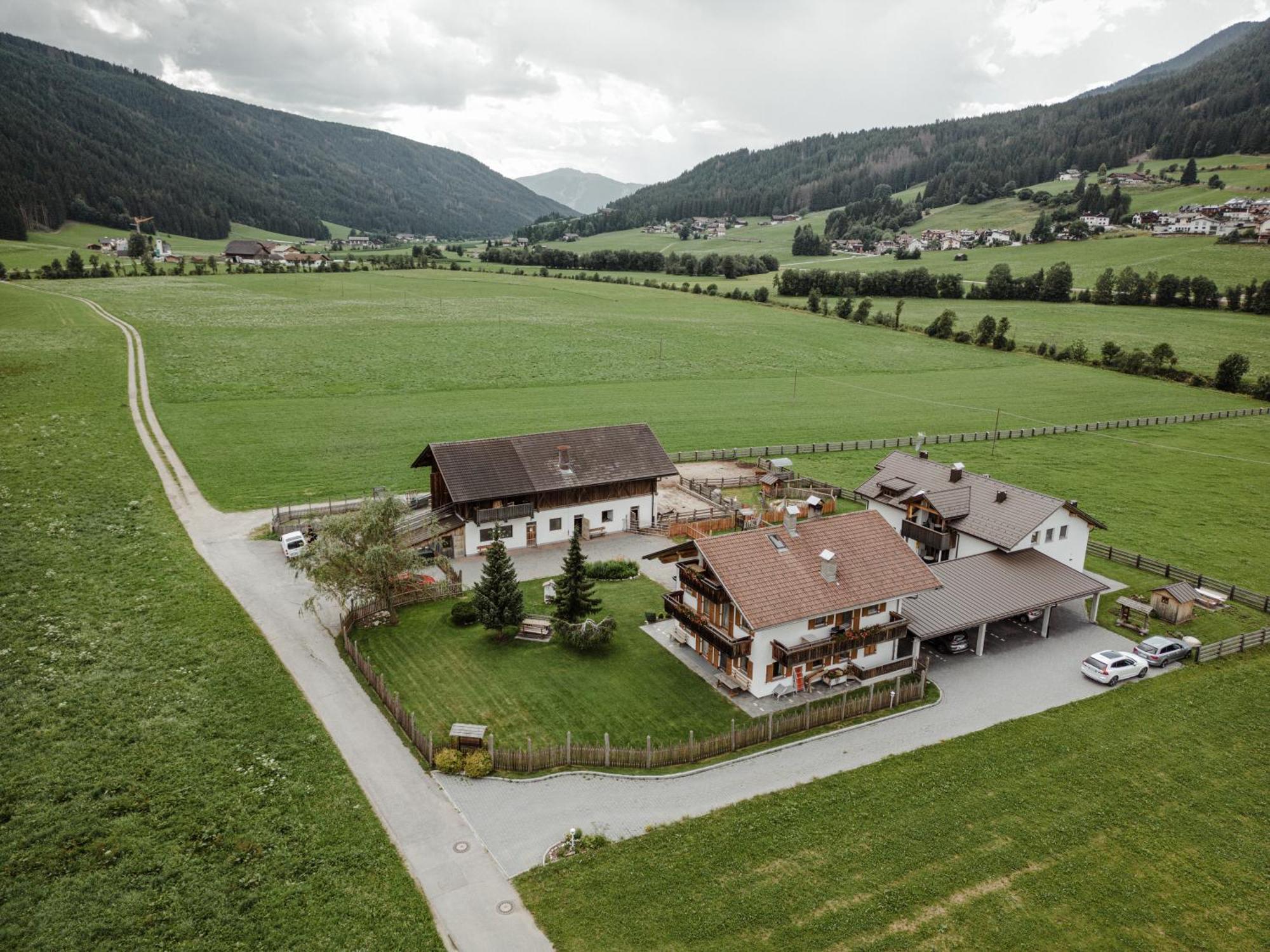 Ferienwohnung Pichlerhof Planca di Sopra Exterior foto