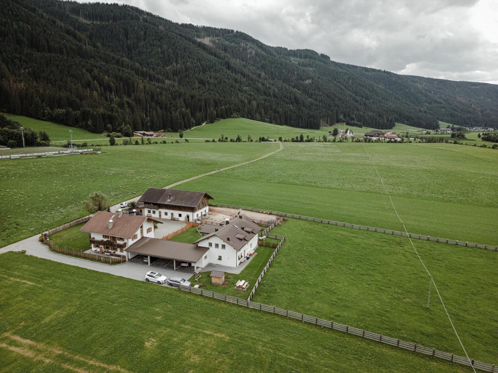 Ferienwohnung Pichlerhof Planca di Sopra Exterior foto