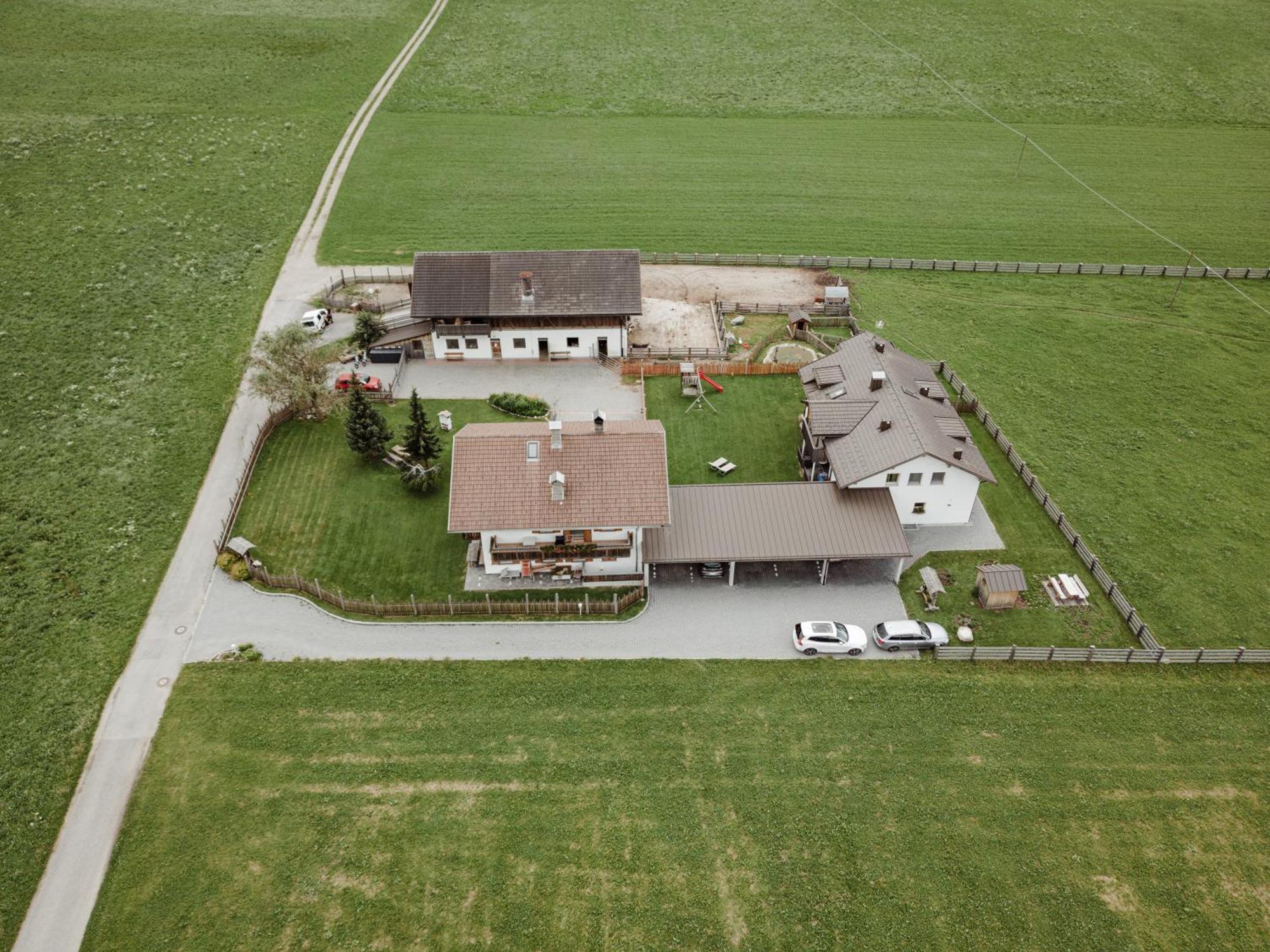 Ferienwohnung Pichlerhof Planca di Sopra Exterior foto