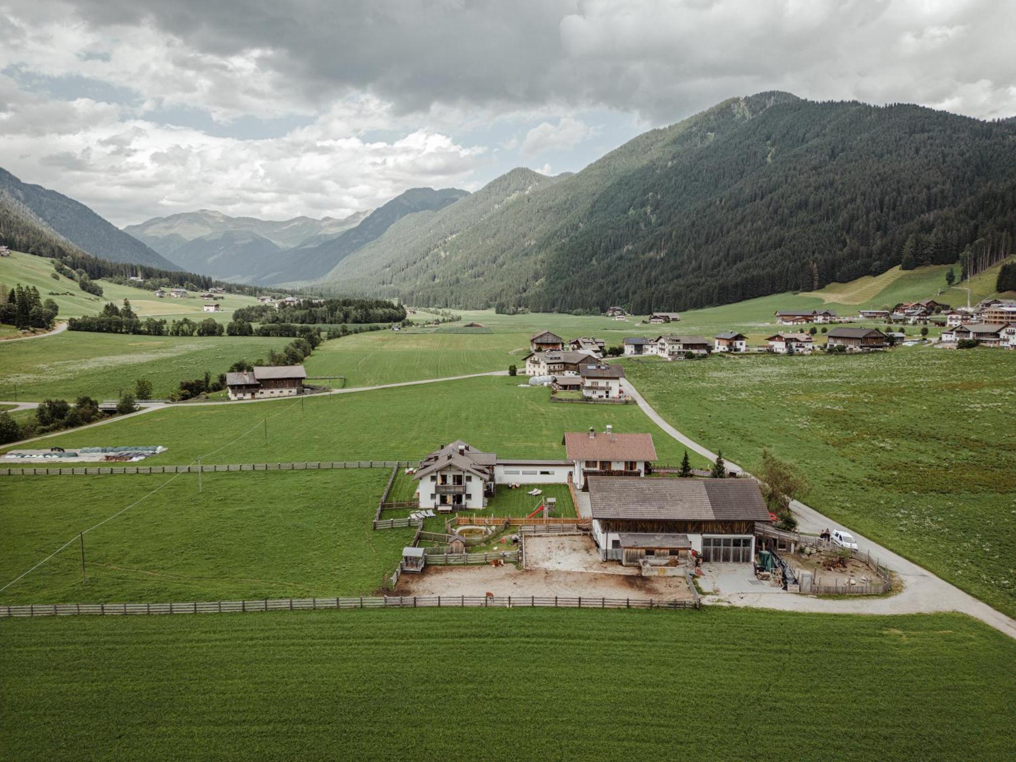 Ferienwohnung Pichlerhof Planca di Sopra Exterior foto