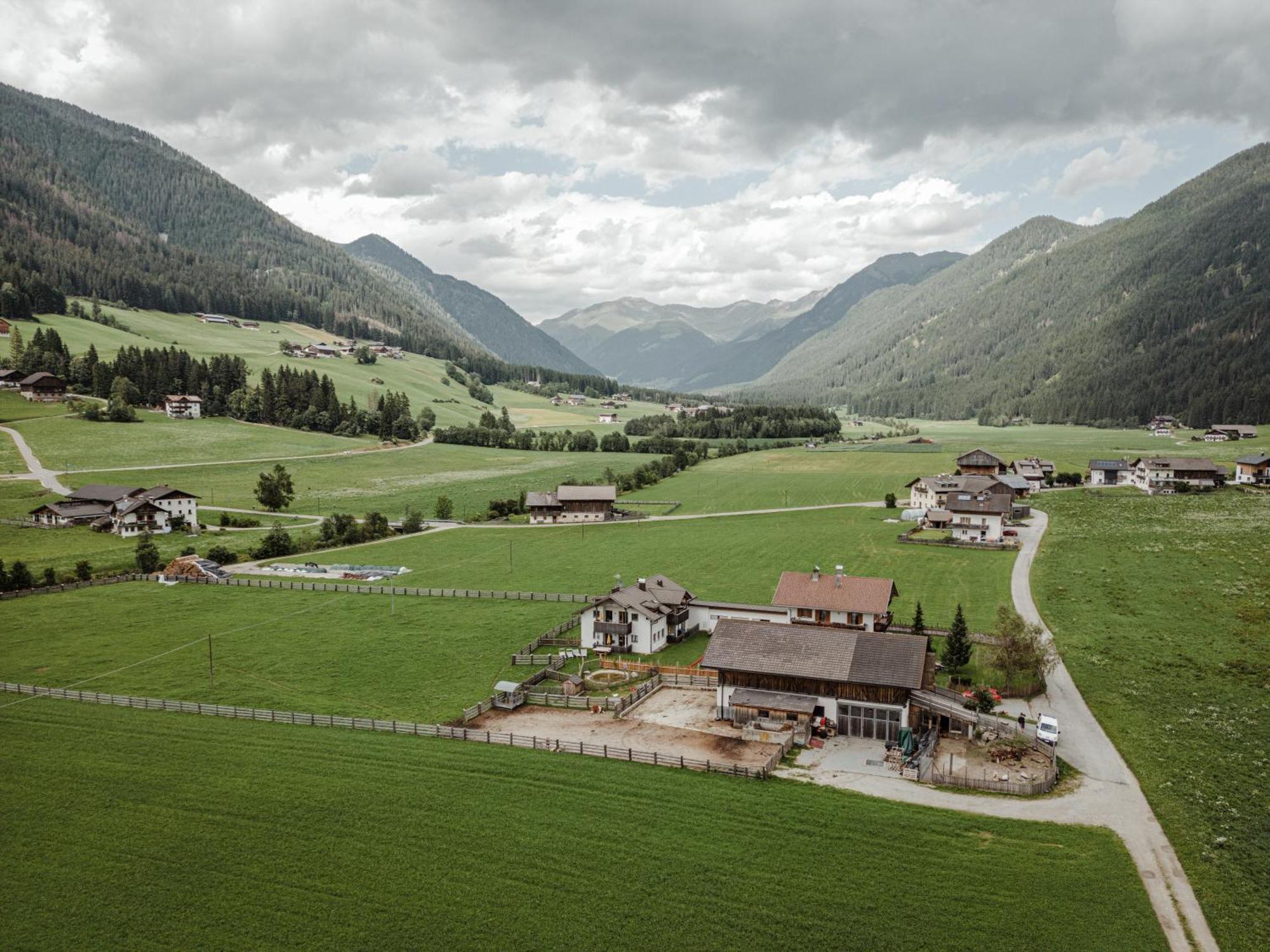Ferienwohnung Pichlerhof Planca di Sopra Exterior foto